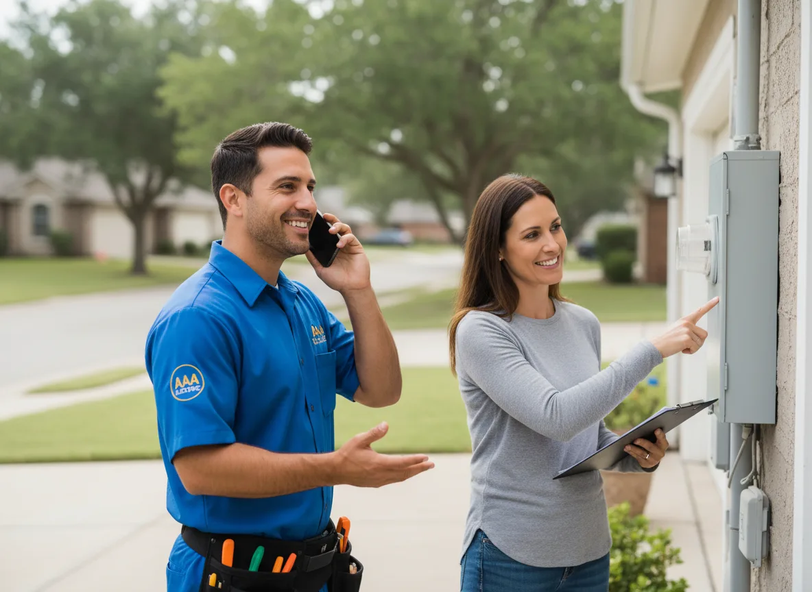 Electrical Repair Tyler, TX FAQs